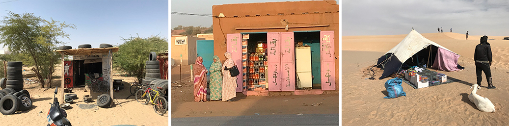 Budapesta - Bamako Rali raport de situație ziua 11-12
