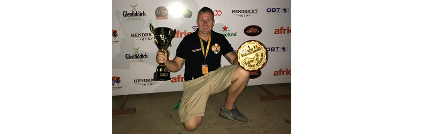 Budapesta - Bamako Rali FINISH