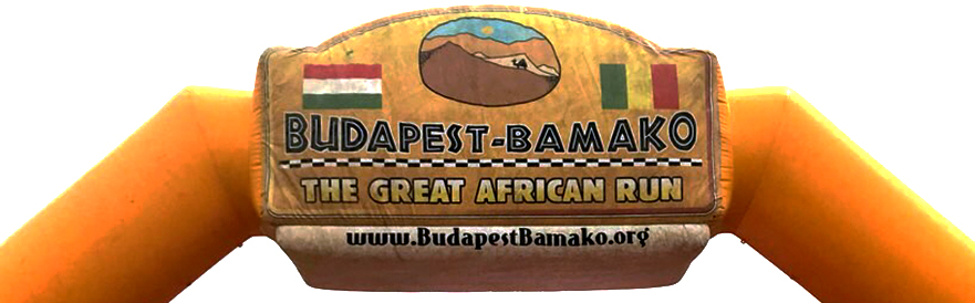Budapesta - Bamako Rali FINISH