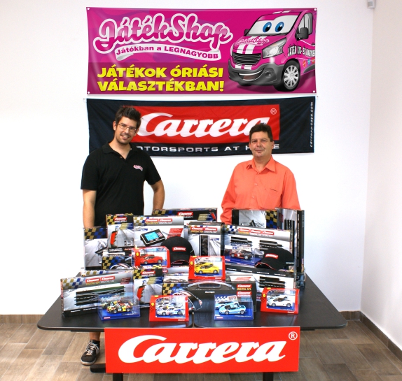 Predare de suport Carrera