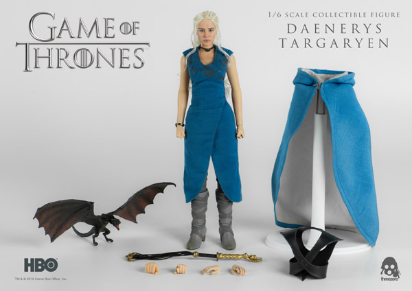 Figurină Daenerys Targaryen