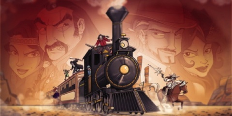 Colt Express întră în lumea digitală