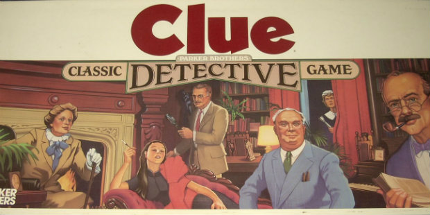 Cluedo