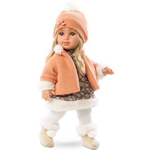 Llorens Elena doll concurs câștigător ANUNȚ!