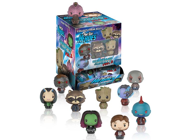 Galaxis Őrzői 2 játékok