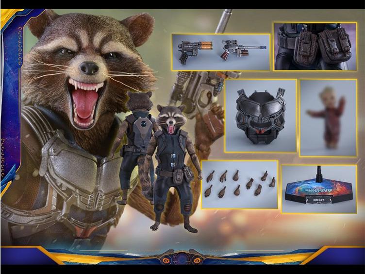 Galaxis Őrzői 2 játékok