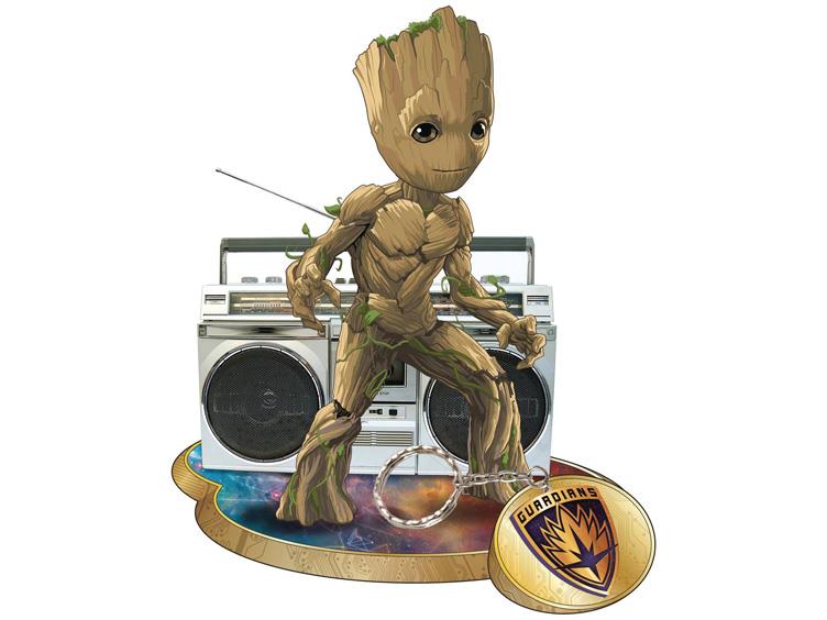 Galaxis Őrzői 2 játékok