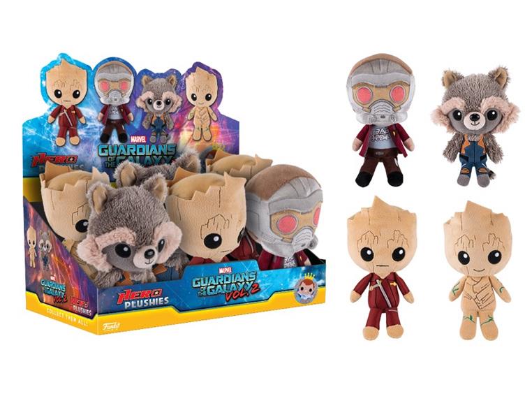 Galaxis Őrzői 2 játékok