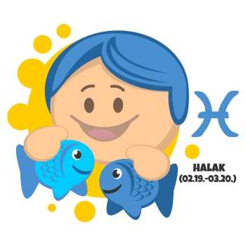 Horoscop pentru copii 2018.02.16.