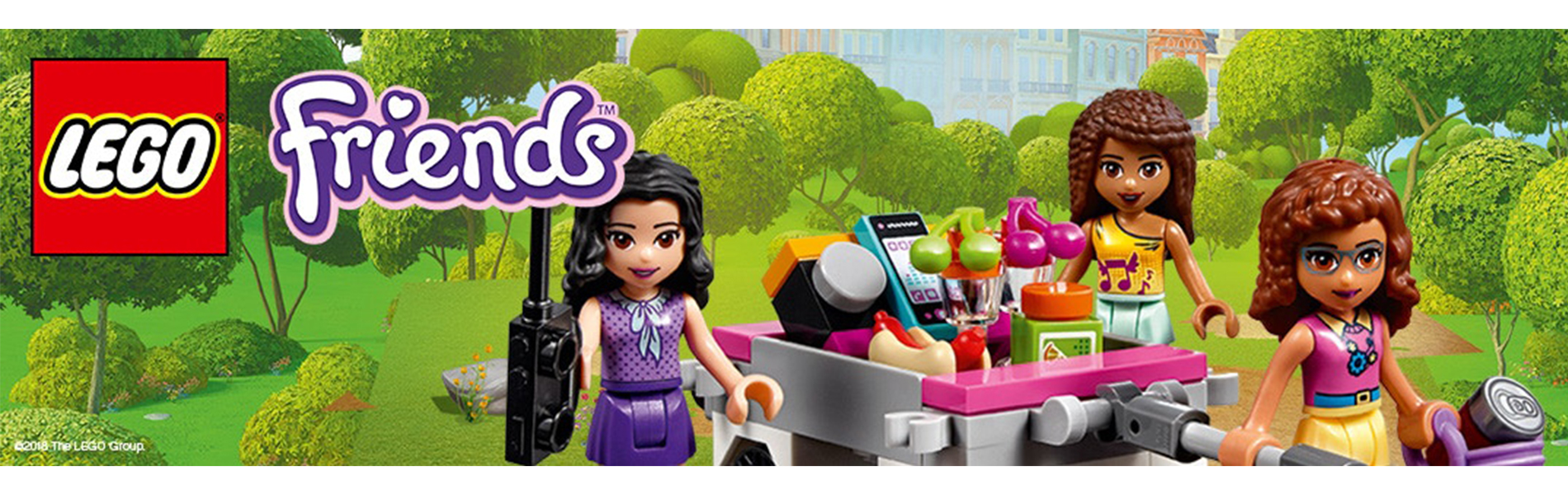 Noutățile LEGO® DOTS, Disney and Friends din 2022 sunt aici!