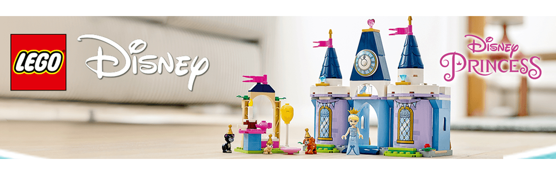 Noutățile LEGO® DOTS, Disney and Friends din 2022 sunt aici!