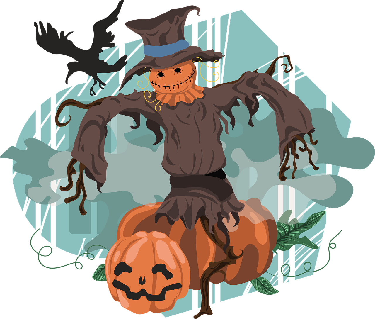 Pregăteşte-te pentru Halloween, pas cu pas!