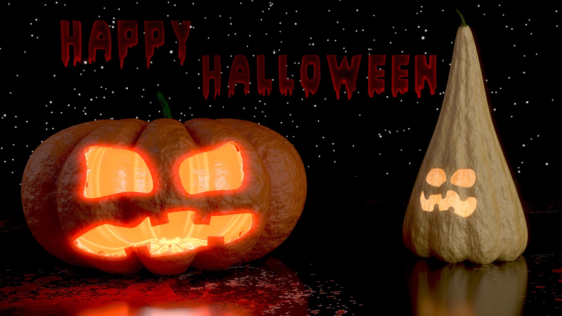Pregăteşte-te pentru Halloween, pas cu pas!