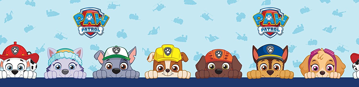 PAW Patrol Quiz Game