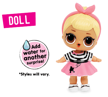 LOL Surprise dolls