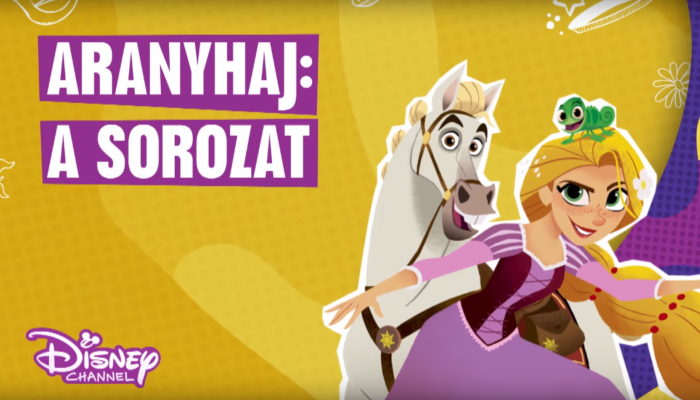 Au ajuns păpuşile Rapunzel de la Hasbro
