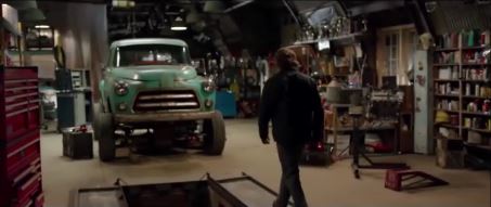 Filmul Monster Truck în sfârşit în cinema