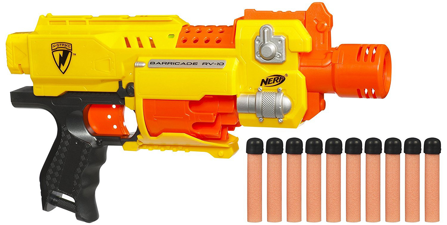 Nerf Facebook concurs de premii ANUNȚ DE REZULTATE!