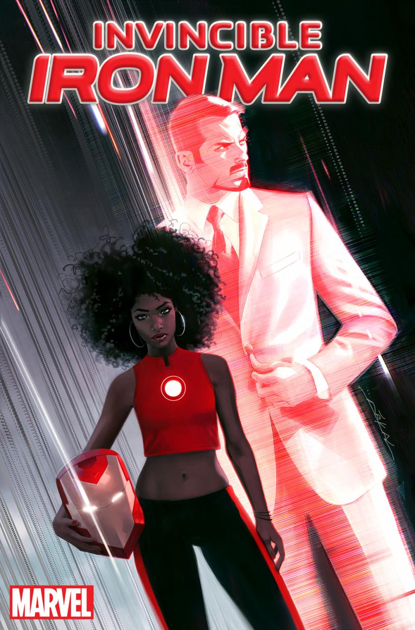 Riri Williams