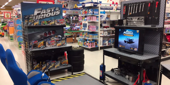 Halálos Iramban 8 játékok