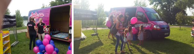 Raport despre Festivalul de Bere și Ziua Familiei din III. Dunakanyar