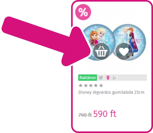 Bine ați venit în magazinul online JátékShop reînnoit!