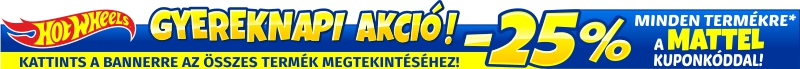 Promoție de Ziua Copilului Mattel!
