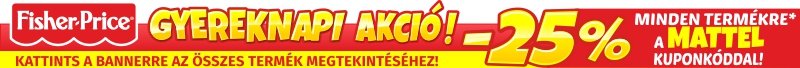 Promoție de Ziua Copilului Mattel!