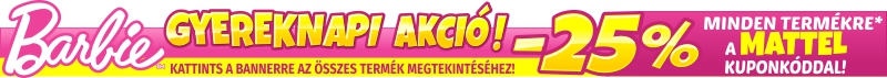 Promoție de Ziua Copilului Mattel!