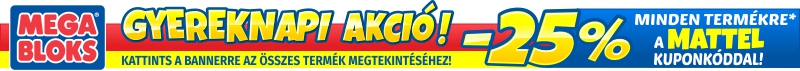 Promoție de Ziua Copilului Mattel!