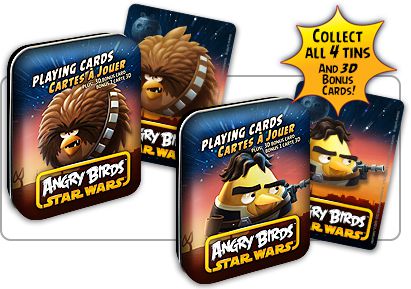 angry birds star wars