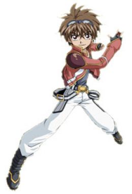 bakugan bakugan