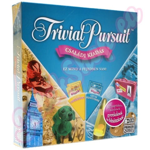 trivial pursuit társasjáték
