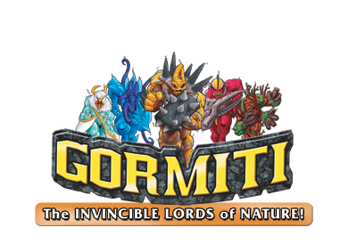 gormiti