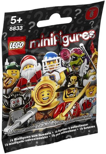 minifigures