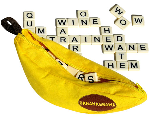 bananagrams