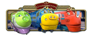 chuggington játékok