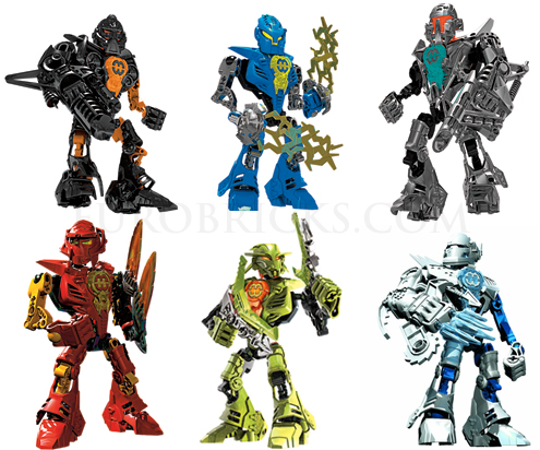 lego hero factory játékok