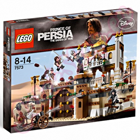 lego prince of persia játékok