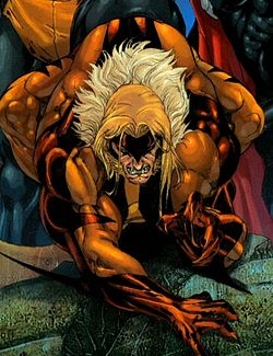 sabretooth
