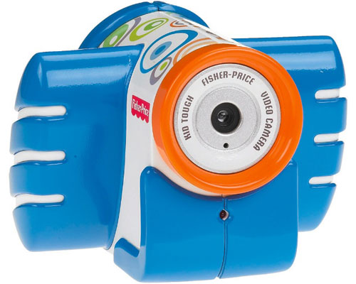 fisher-price új kamera 