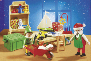 Începe competiția de reclame Playmobil