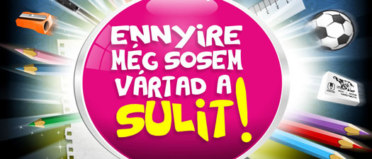 „Niciodată nu ai așteptat atât de mult școala!” concurs