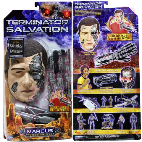 terminator salvation játékok