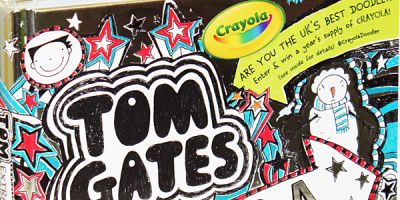 Concurs Crayola în Anglia