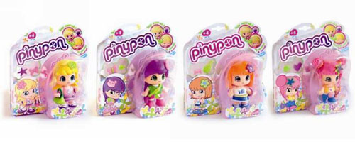 tomy pinypon játékok