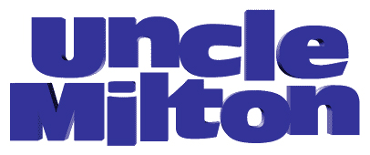 uncle milton játékok