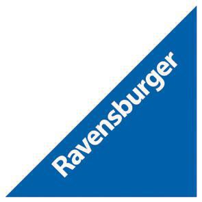 Puzzle Woolly și Tig de la Ravensburger