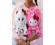 Prezentare de joc: Basic Fun! Hello Kitty Cheer Bear jucărie de pluș colecționabilă Care Bears pachet de 2 bucăți