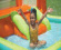 Bestway H2OGO Castelul gonflabil tropical Mega